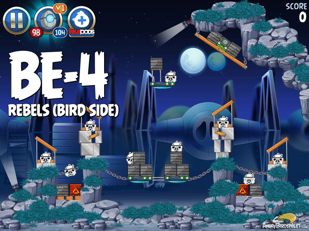 rebels angry birds star wars 2 characters