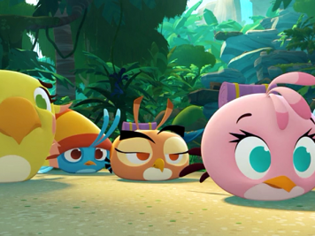 Angry Birds Stella - The Animated Series
