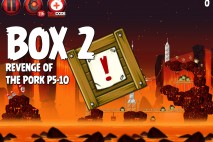 Angry Birds Star Wars 2 Revenge of the Pork P5-10 Bonus Box Walkthrough
