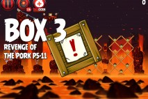 Angry Birds Star Wars 2 Revenge of the Pork P5-11 Bonus Box Walkthrough