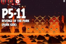 Angry Birds Star Wars 2 Revenge of the Pork Level P5-11 Walkthrough