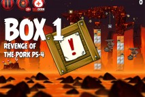 Angry Birds Star Wars 2 Revenge of the Pork P5-4 Bonus Box Walkthrough