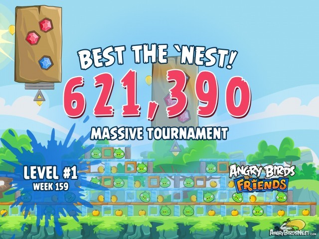 Angry Birds Friends Tournament desktop free coins code