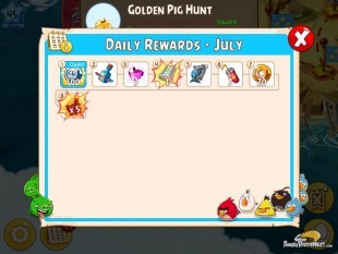 Angry Birds Epic Tips, tricks, news and more - HIDDEN STRONGEST SET ITEM!  Today I was just playing angry birds epic and when I was claiming my daily  login calander. Guss what