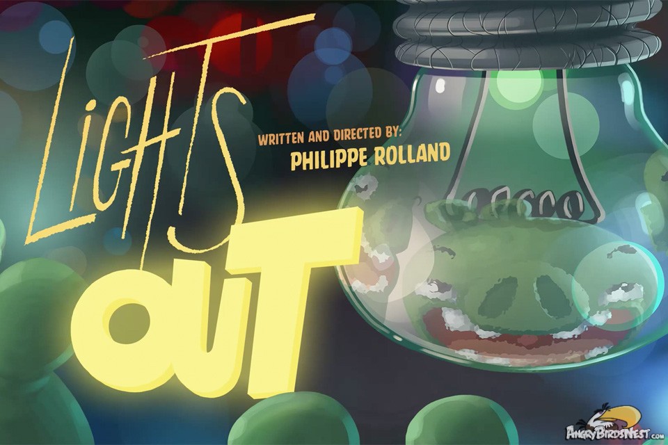 Piggy Tales- Pigs at Work - Episode 14 Lights Out Feature