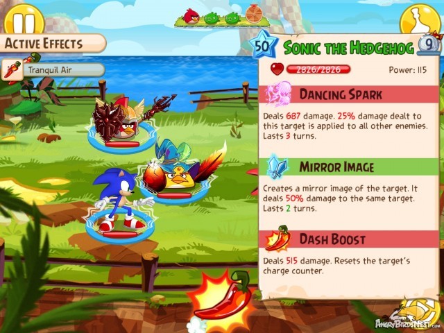 Sonic Dash gets Angry Birds, Pocket Gamer.biz