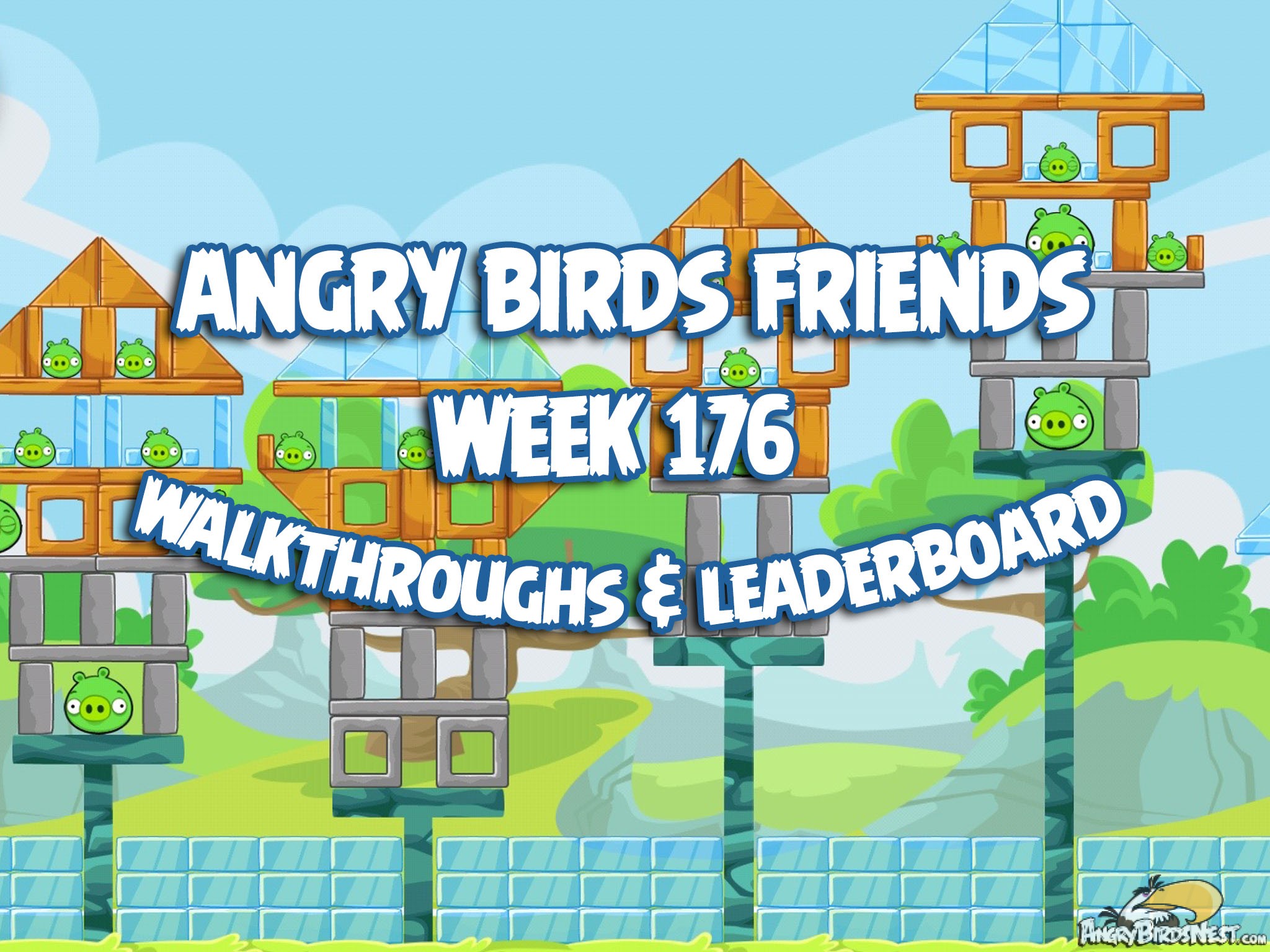 angry birds friends tournament this week