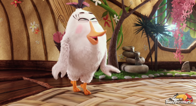 Angry Birds Moive First Teaser Trailer Matilda Anger Management