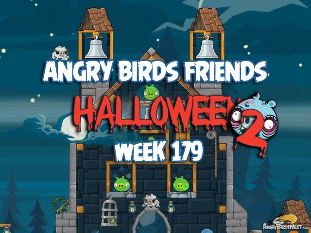 angry birds friends update is now impossible