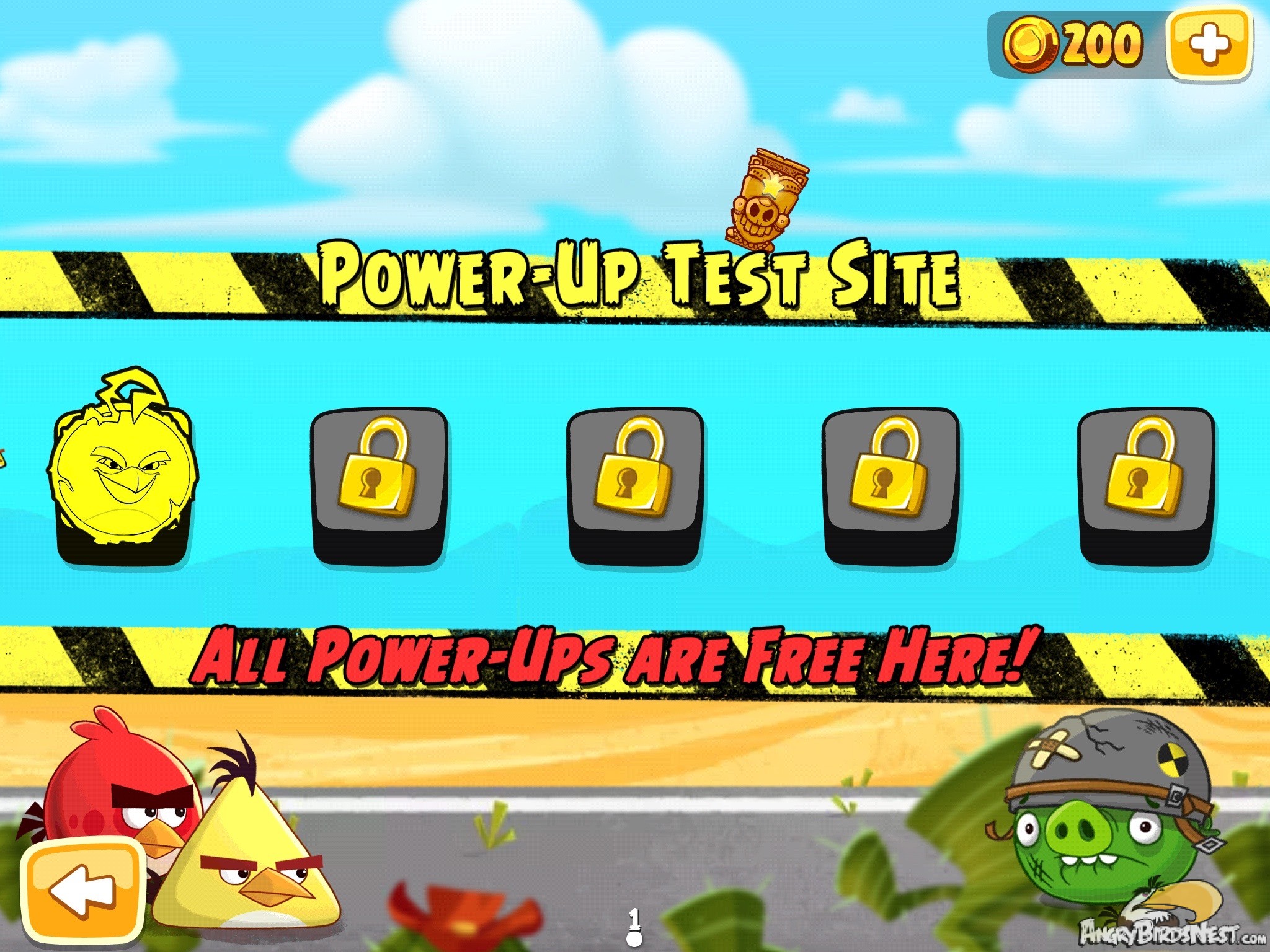 angry birds friends unlimited power ups 2017