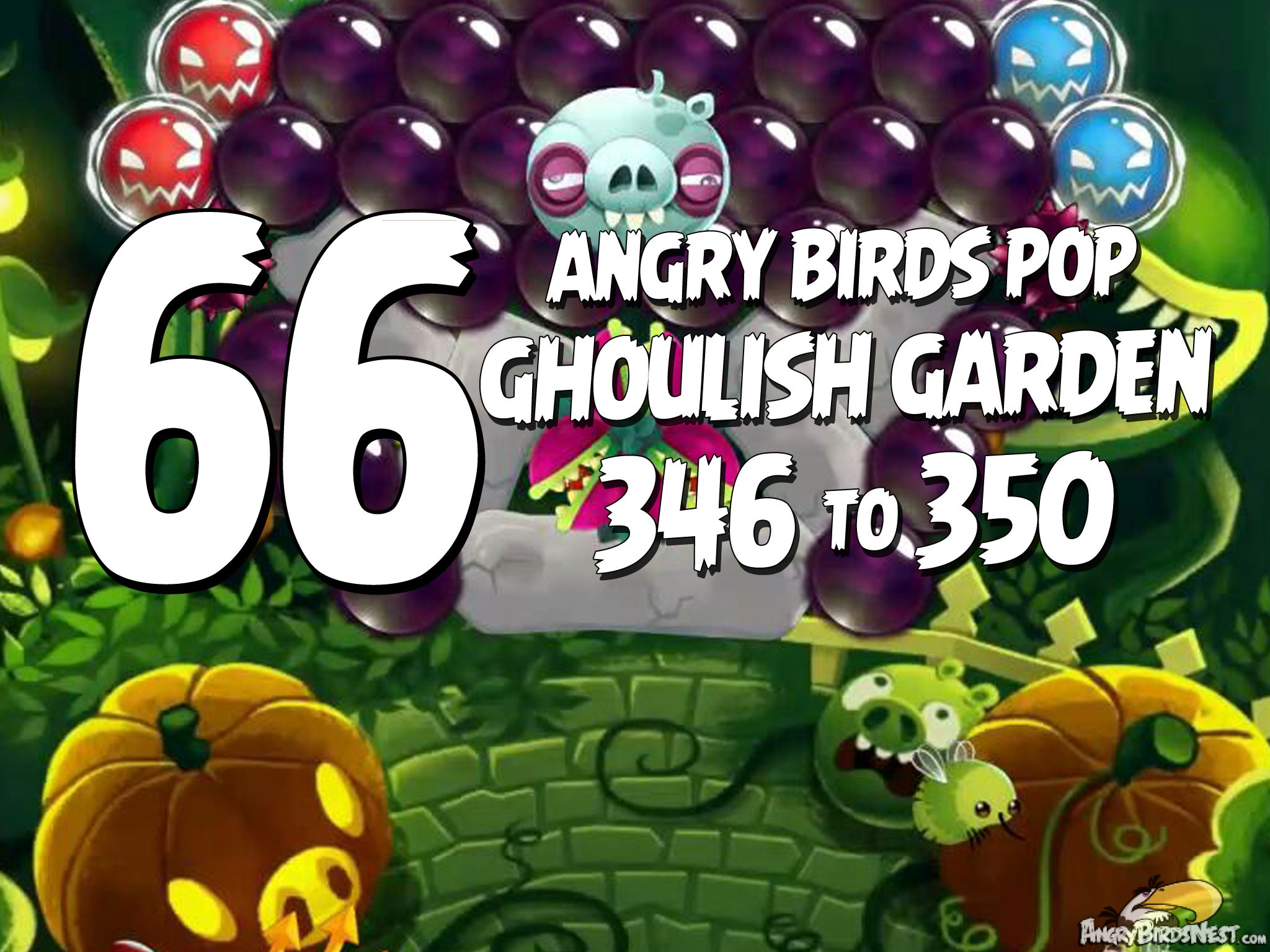 Ghoulish Garden Tag Archive AngryBirdsNest
