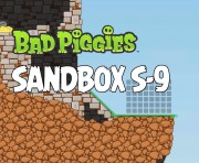 bad piggies sandbox 3