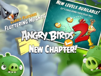 Angry Birds 2 is finally here
