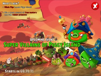 How to get Events and Arena in Angry Birds Epic in 2023! 