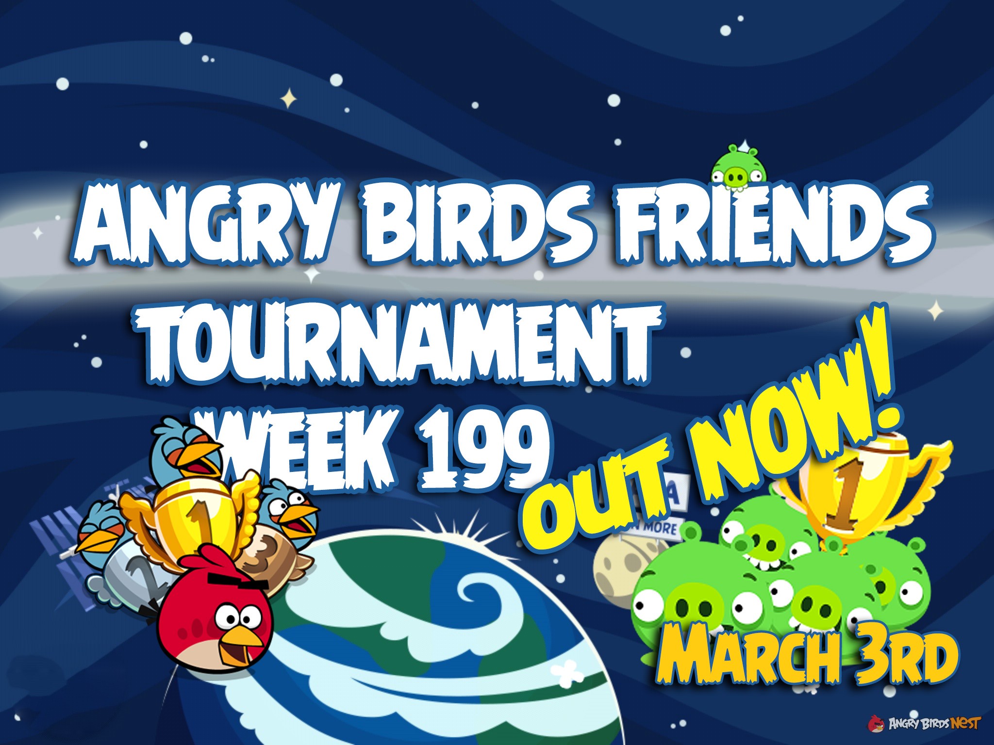 Angry Birds News, Updates, Rumors, & More AngryBirdsNest