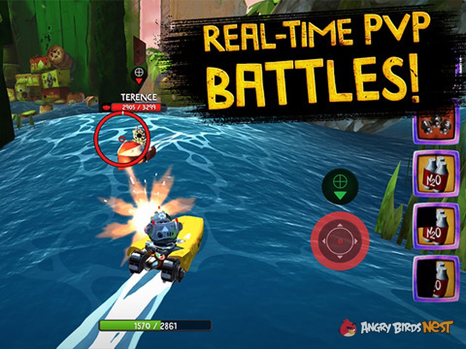 Battle Bay Real Time Pvp Battles Image Angrybirdsnest