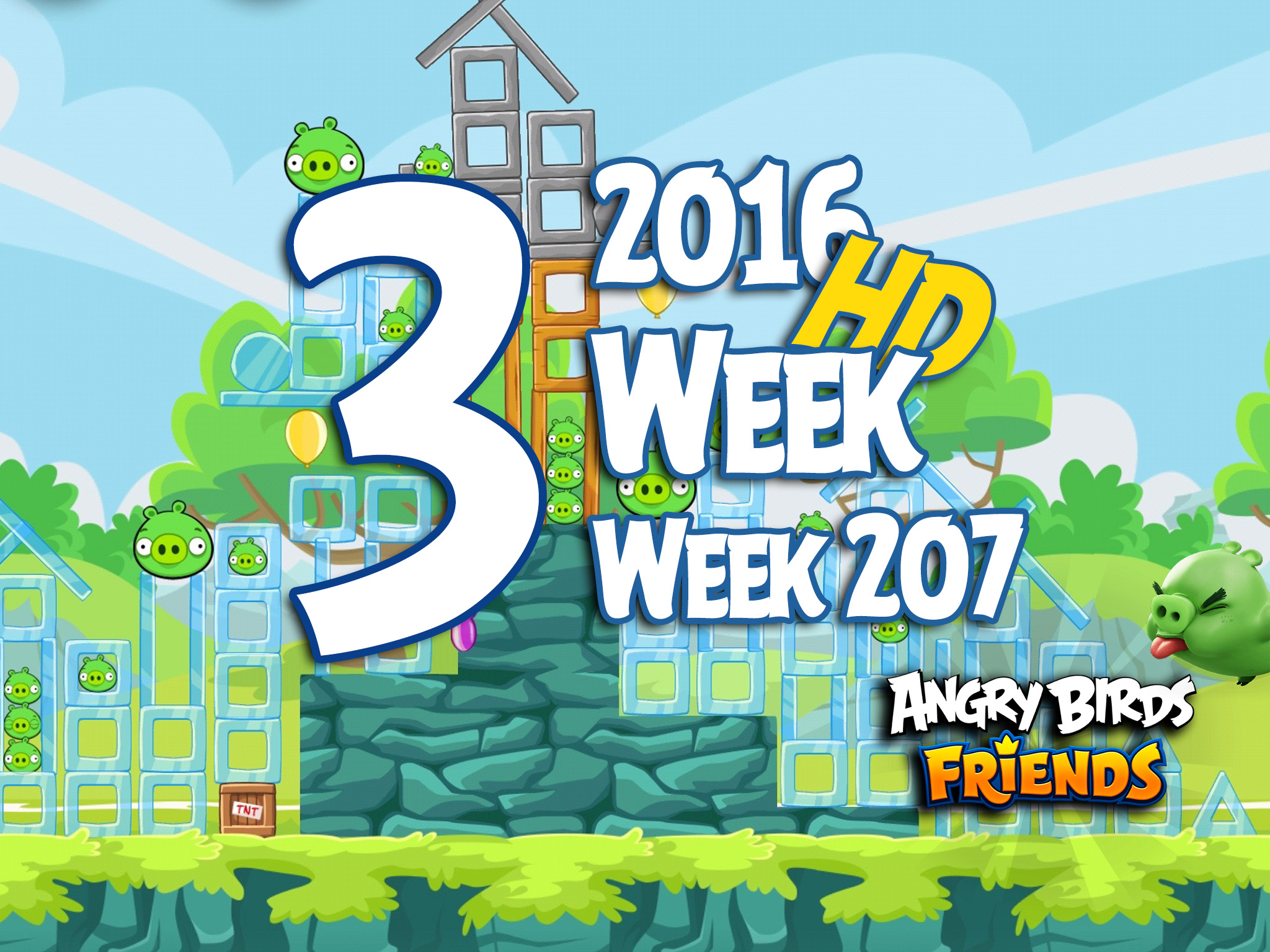 angry birds friends weekly tournament week 276a 2017