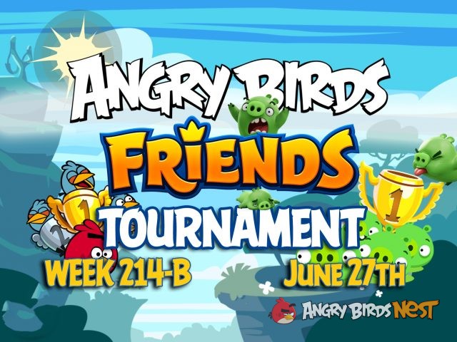 the new angry birds friends update
