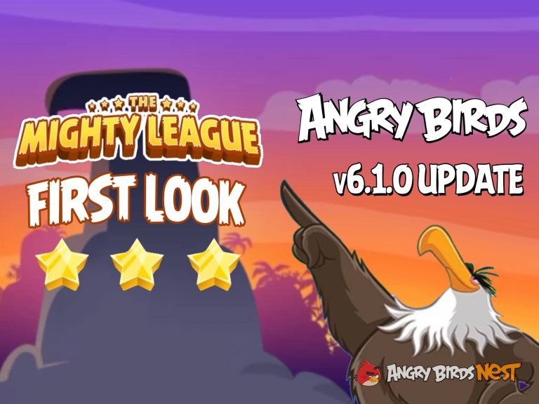 Сколько уровней в angry birds classic