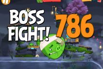 Angry Birds 2 Boss Fight Level 786 Walkthrough – Cobalt Plateaus Copacabacon