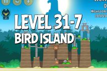 Angry Birds Bird Island Level 31-7 Walkthrough