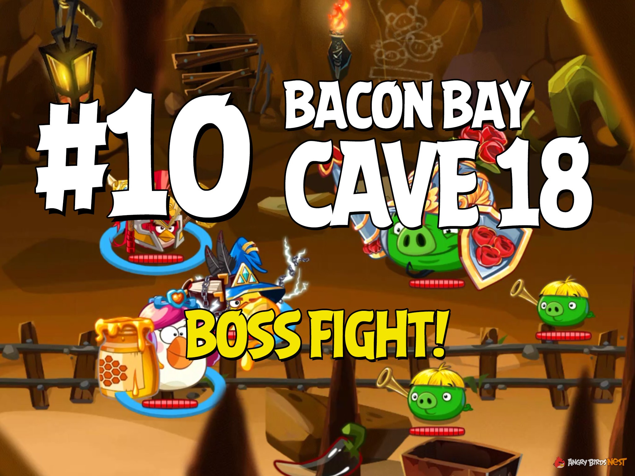 angry-birds-epic-cave-18-final-boss-level-10-bacon-bay