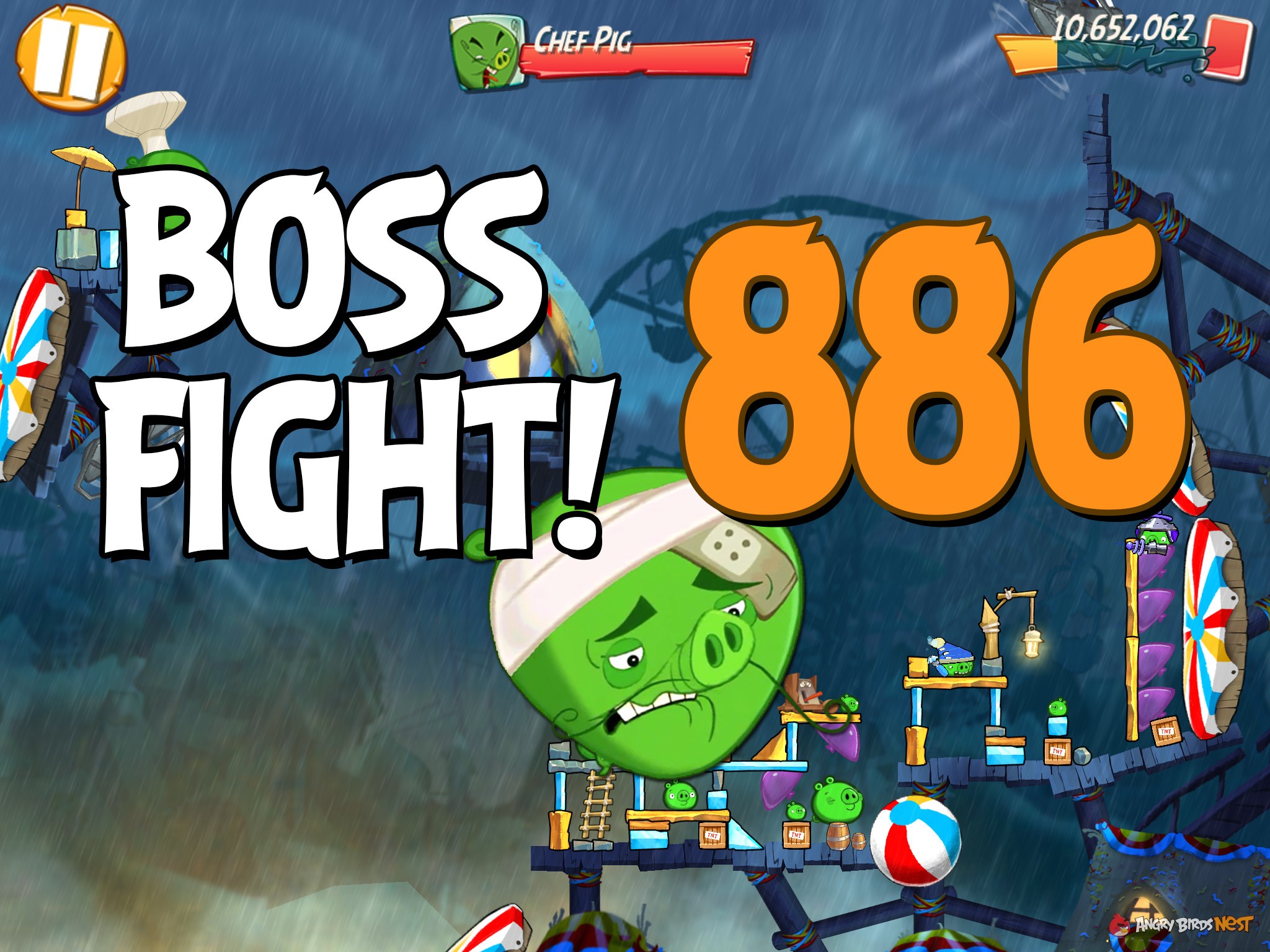 angry-birds-2-boss-fight-level-886