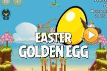 Angry Birds Piggy Farm Golden Egg #36 Walkthrough