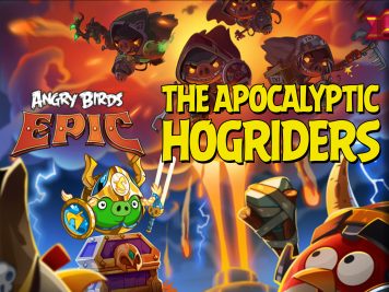 Angry Birds Epic - An overview