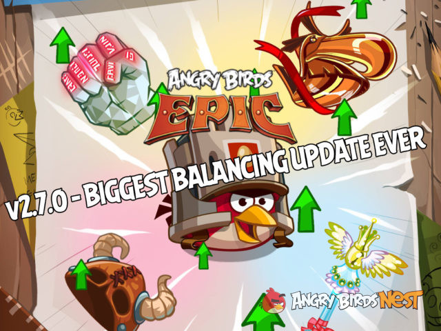 Angry Birds but it's HYPER EPIC?!  100% Mod, Showcase & Guide 