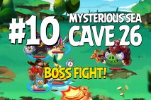 Cure Cavern - 10, Angry Birds Wiki