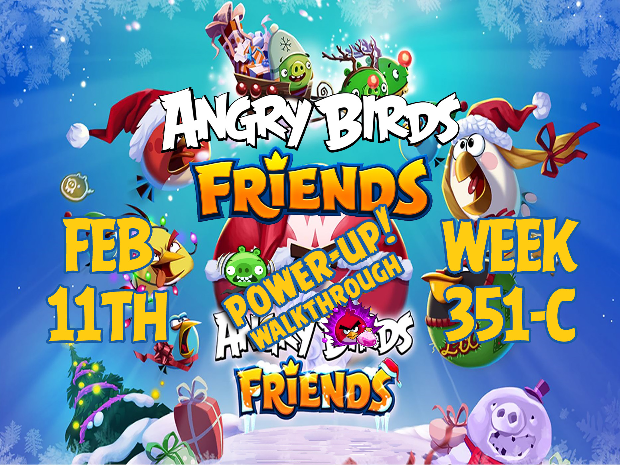 angry birds friends tournament 2019