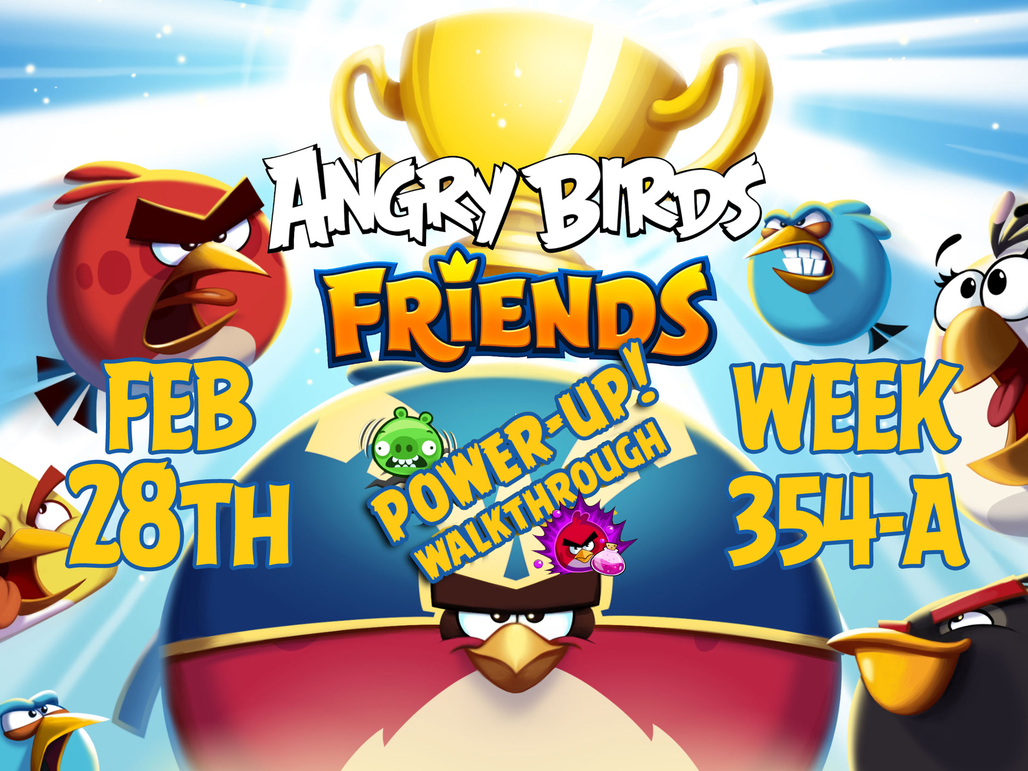 angry birds friends tournament 2019