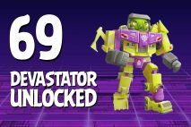 Let’s Play Angry Birds Transformers | Part 69 | Devastator