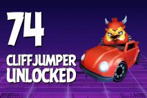 Let’s Play Angry Birds Transformers | Part 74 | Cliffjumper