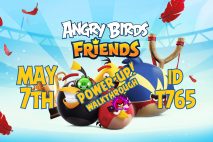 Angry Birds Friends 2020 Tournament T765 On Now!