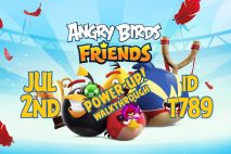 Angry Birds Friends 2020 Tournament T789 On Now!