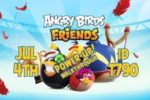 Angry Birds Friends 2020 Tournament T790 On Now!