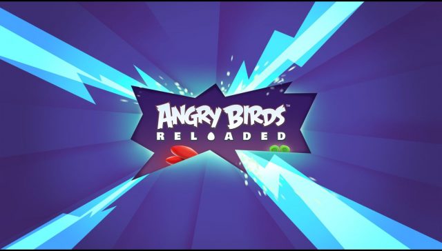 angry birds reloaded