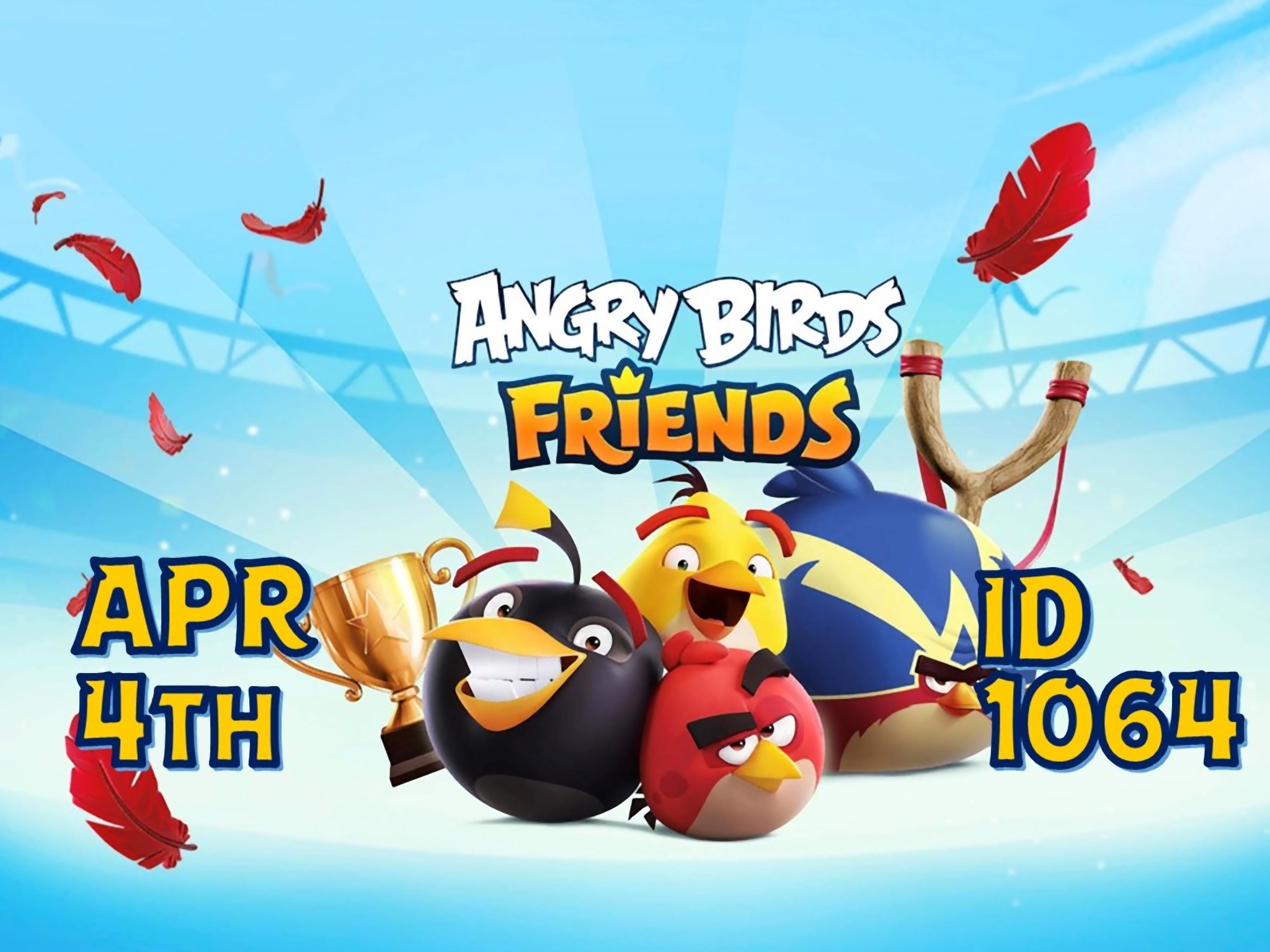 angry birds friends walkthrough (weekly update)