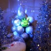 Angry Birds King Pig Invading Christmas Decorations