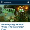 Angry Birds Nest Homepage On Mobile Uncaged