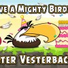 Happy Birdday to Rovio's Mighty Eagle Peter Vesterbacka