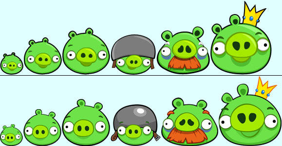 Angry Birds: Bird Island, Angry Birds Wiki