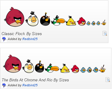 Angry Birds Rio, Angry Birds Wiki