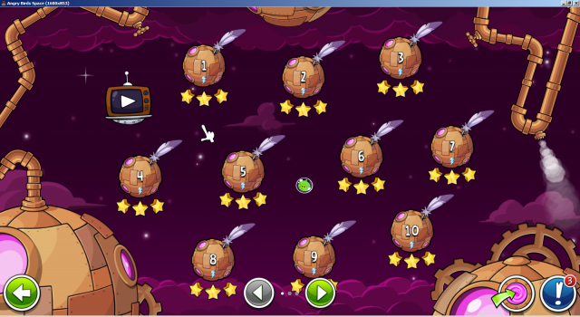 Angry Birds Space V2.1.0 Available On PC! | AngryBirdsNest Forum