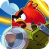 Angry birds ace fighters