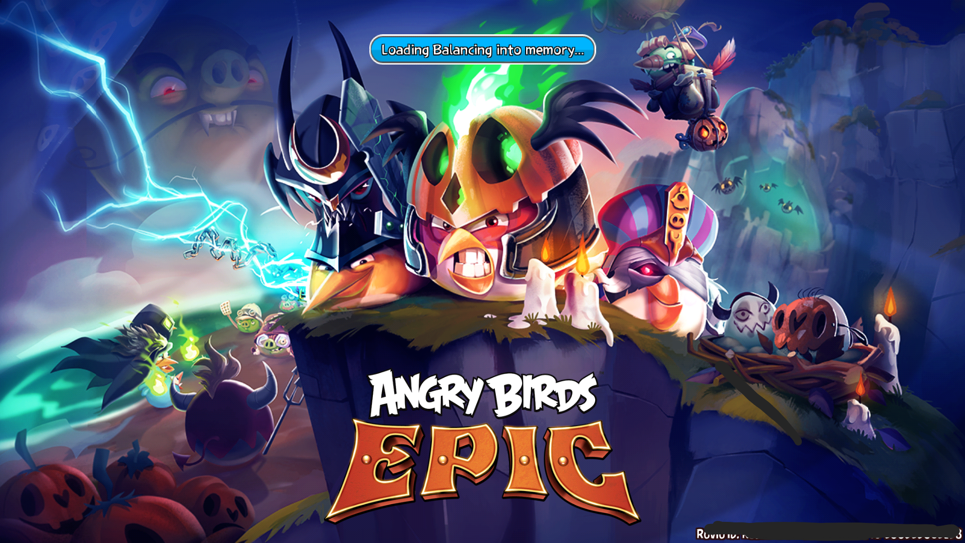 Angry Birds epic use - Requests - GameGuardian