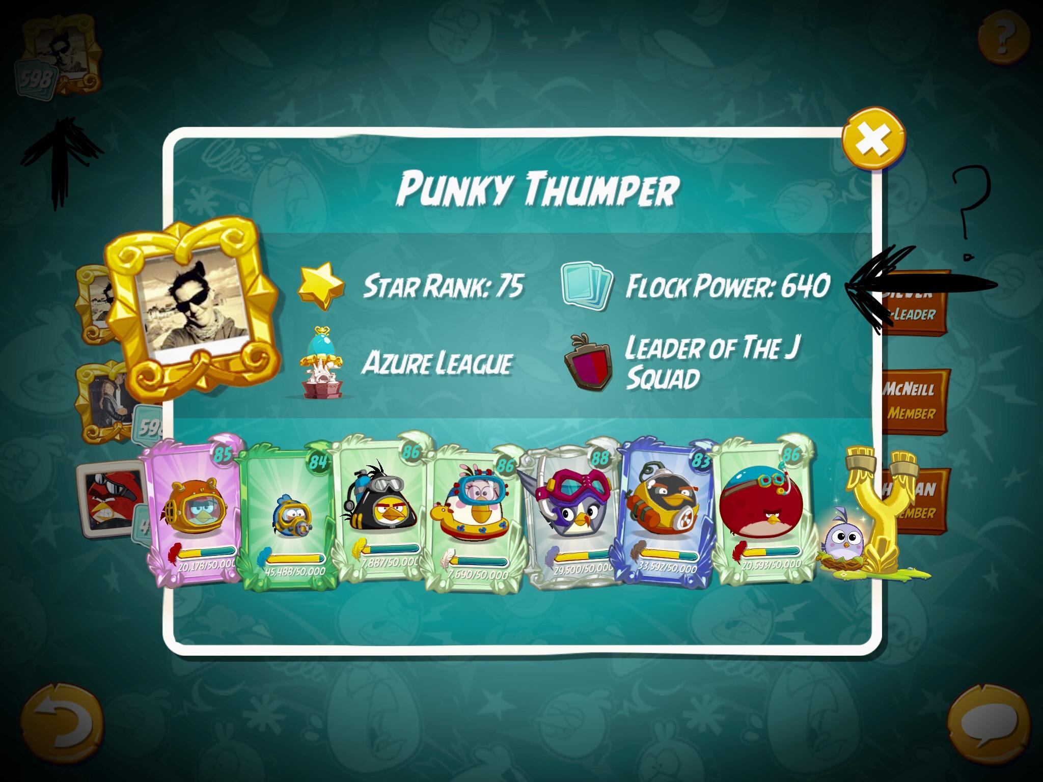 Oon  AngryBirdsNest User Profile