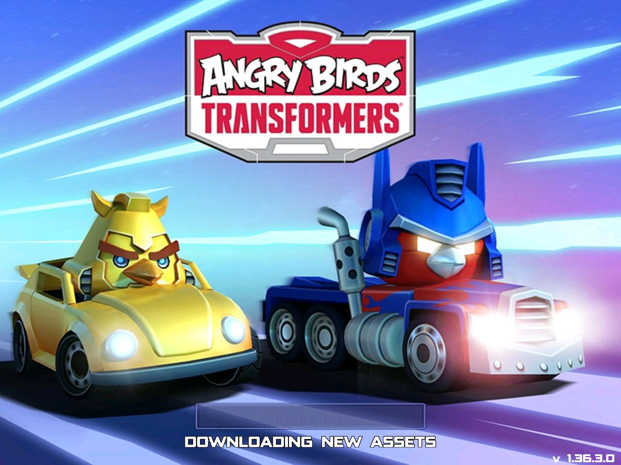 transformers angry birds bumblebee